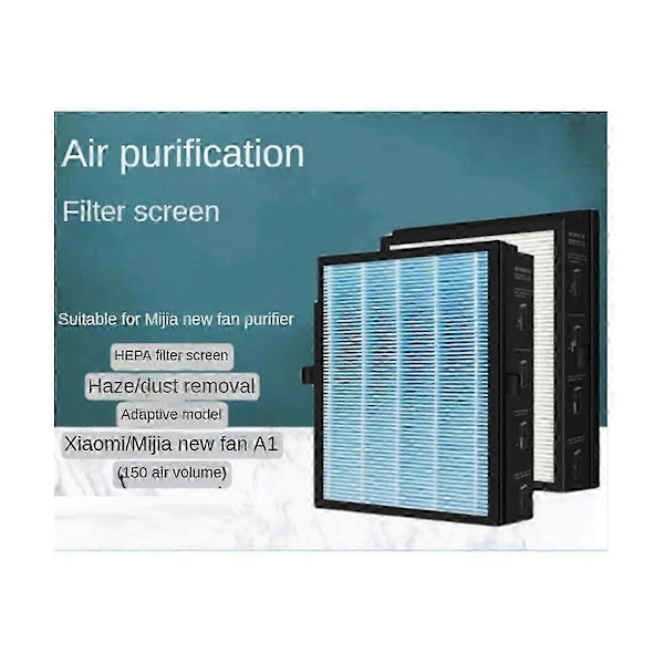 MJXFJ-150-A1 Filter kompatibel med Air System A1 Komposittfilter med RFID Tilpasset MJXFJ-150-A1