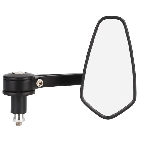 2 st motorcykel modifierad backspegel reflekterande sidospeglar 22 mm