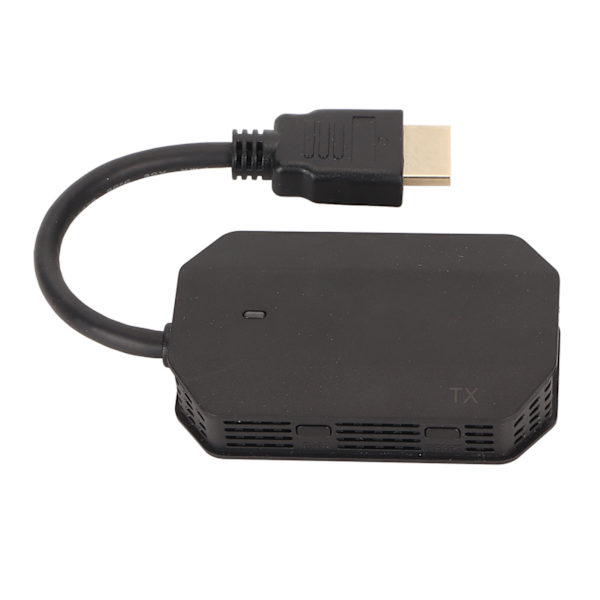 HD Multimedia Interface Transmitter 4K Plug and Play 5G WiFi Trådløst Display Extender Kit til Bærbar Telefon