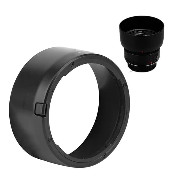 ES-68 ABS-montert solblender erstatning for Canon EF 50/1.8 STM