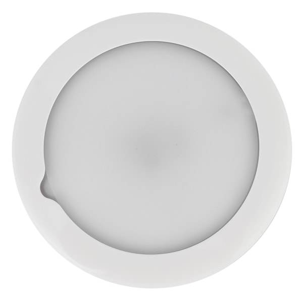 5,9 tum taklampa takbelysning touch dimbar justerbar inre lampa IP67 vattentät för marin fartyg RV vitt ljus 6500K