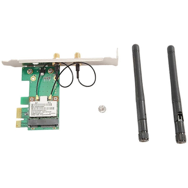 PCI-E WiFi-sovitin 300M BCM94325 WiFi-kortti macOS 2.4G:lle
