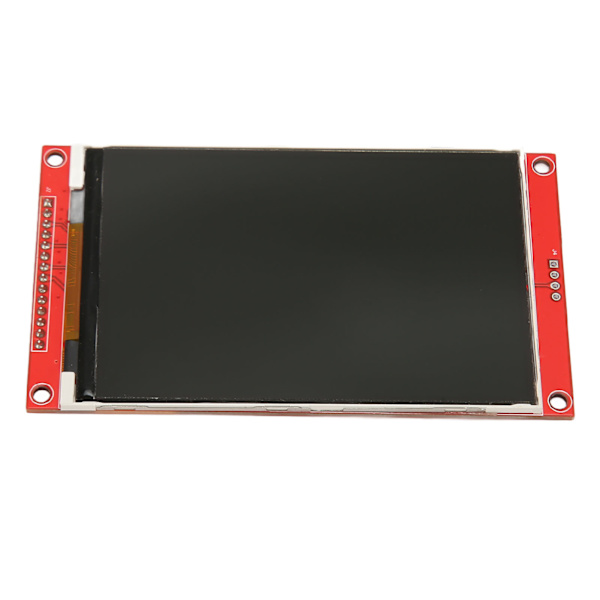 4-tums SPI TFT LCD-skärmmodul 480x320 ILI9486-drivrutin 14-stifts SPI-seriell skärmdisplaymodul för DIY