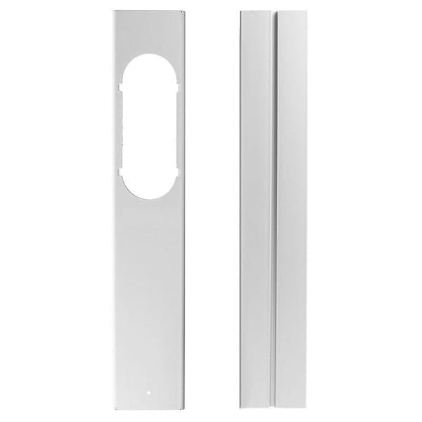 Adjustable Window Seal for Universal Mobile Air Conditioning