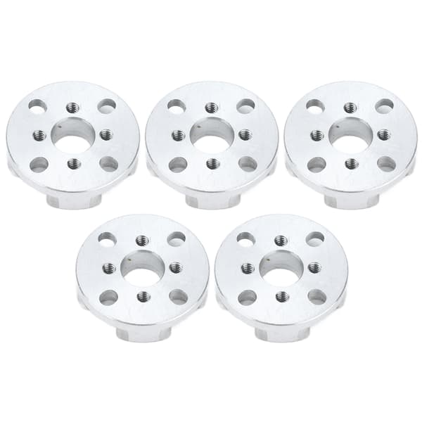 5 st hålmönsteradapter aluminiumlegering 5-håls navadapter för robotar teknisk utrustning 3206-0016-0003