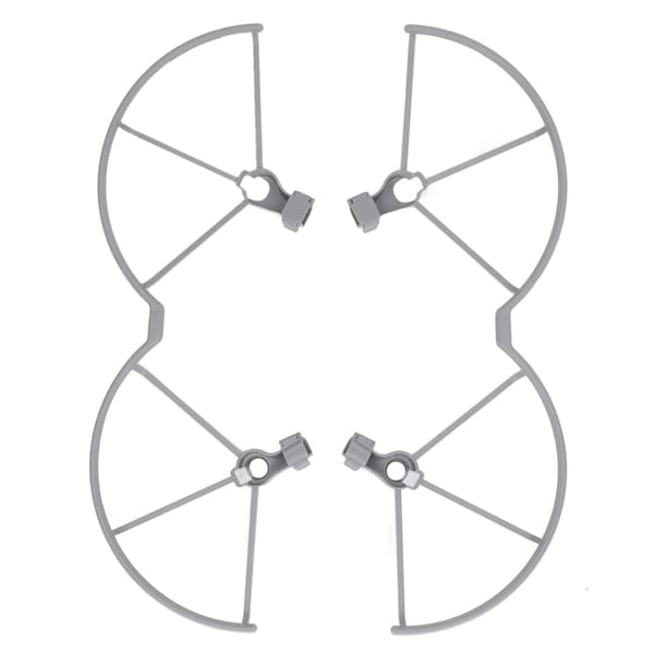 4 st propeller skyddsring ABS grå lätt liten drönare propeller skyddsring för Air 2S för Air 2