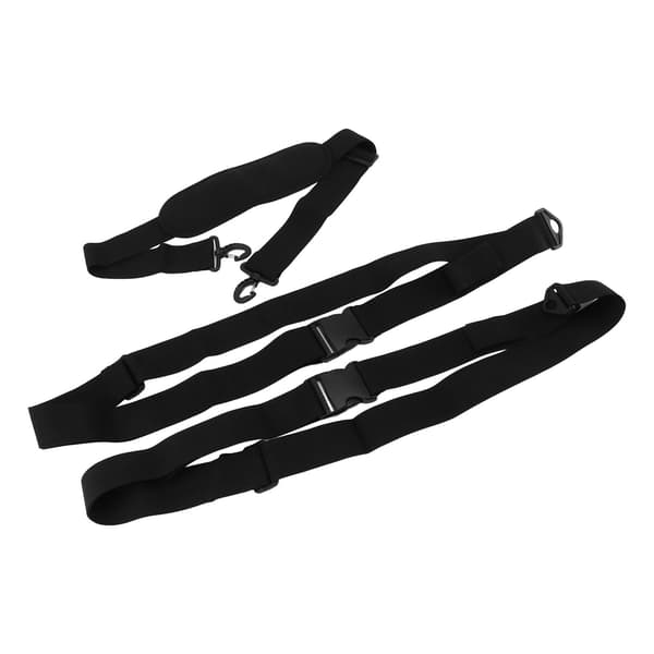 Kajakbærestrop Justerbar Nylon Multifunktionel Pagajbrætsholder til Surfbrætter Longboards Kano