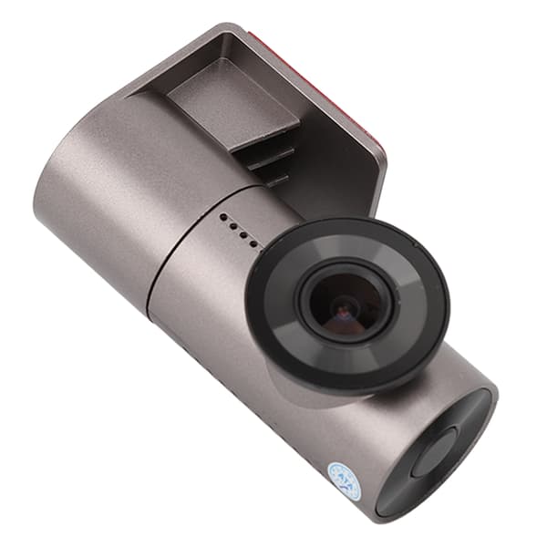 Bil Dash Kamera Loop Opptak 1080P Nattsyn APP Kontroll Innebygd G Sensor HD Smart Dash Kamera for Biler