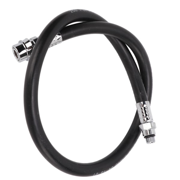 Sukellus BCD:n matalapaineletkun joustava kumikaasuputki vesiurheiluun 66 cm / 26 tuumaa