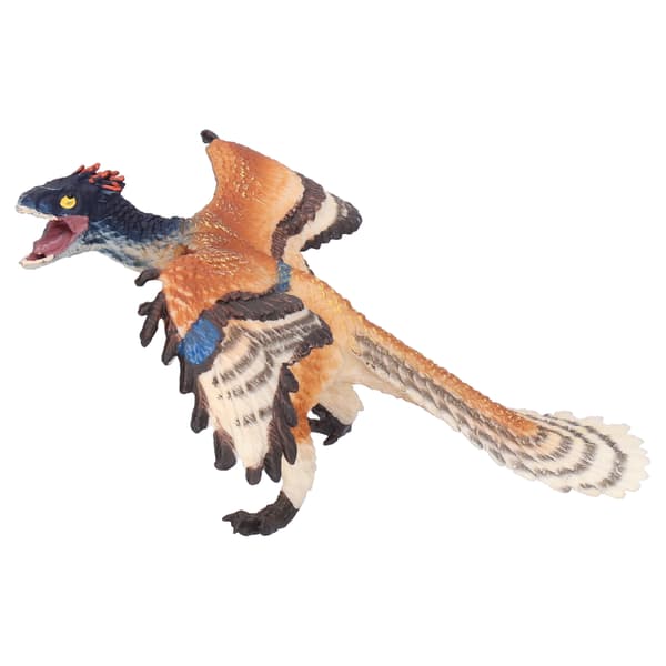 Børn Simulation Dinosaur Legetøj Realistisk Archaeopteryx Model Samling Legetøj til Børn