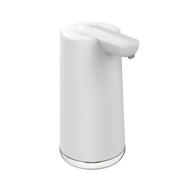 350ml Såpedispenser Magnetisk Lading Håndsprit for Baderom Hjem