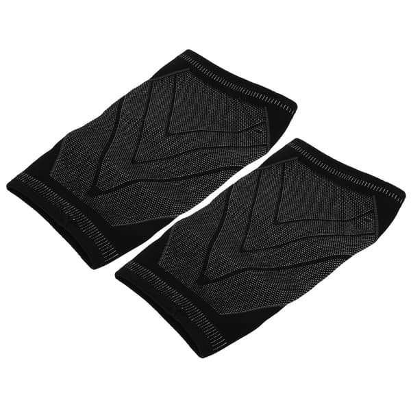 Unisex Allmänna Benskydd Stickning Nylon Elastisk Kompression Sport Löpning Basket