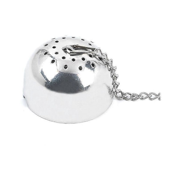 Teehaude, soikea, Teatime, ruostumaton teräs, 4 cm