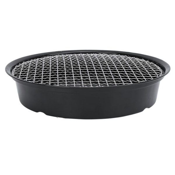 Koreansk BBQ Grill Pan NonStick BBQ Stekebrett for Grilling Diverse Kjøtt og Grønnsaker