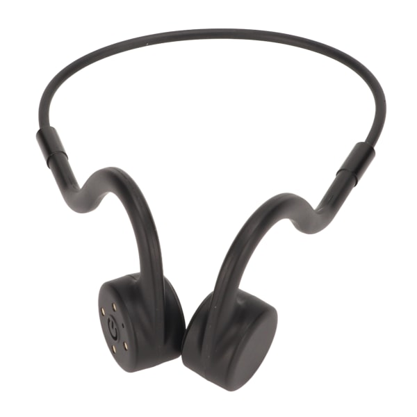 Öppna öra Bluetooth -hörlurar Professionella IPX8 Vattentäta Bluetooth 5.0 Sport trådlösa hörlurar för löpning och cykling