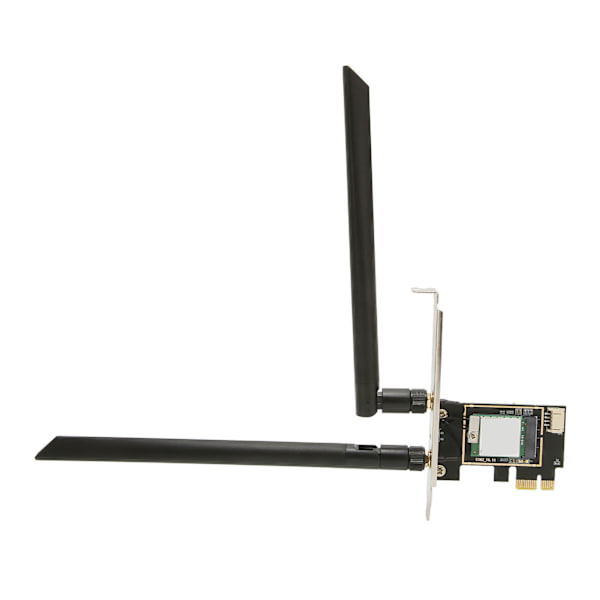 Trådløst netværkskort Plug and Play NGFF M2-grænseflade Bluetooth4.2 Wifi-kort til stationær computer All in One 7265AC stationær uden låg