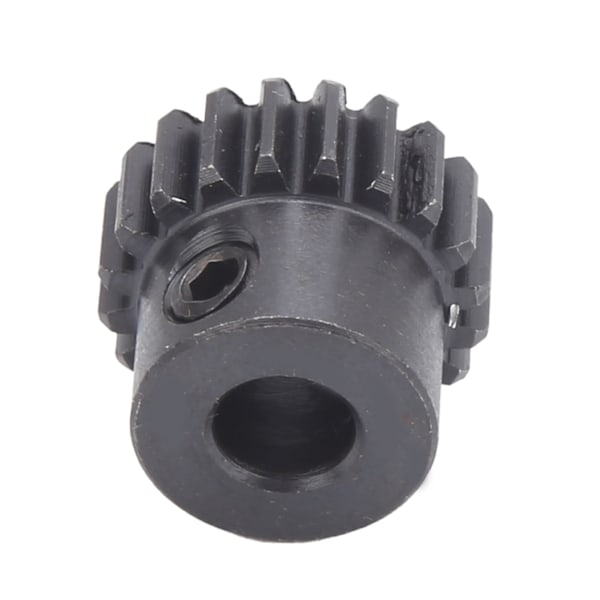 S4304-0006-0020 Teräsvalupyörä, 20 hammasta, 6 mm pyöreä reikä 0,8 MOD teollisuusrobotille