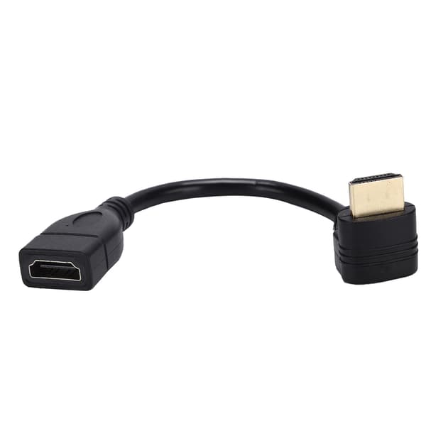HighDefinition Multimedia Interface Han til Hun OTG Adapterkabel til Computer