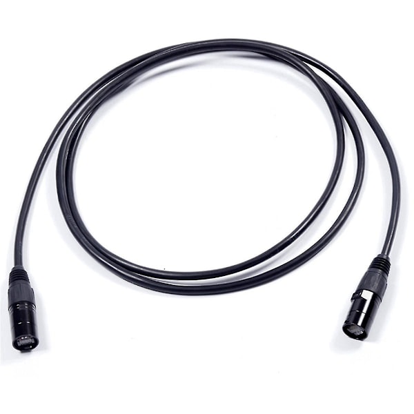 CAT6 Ethercon Kabel EtherCON-Kompatibel RJ45-kontakt for Studiooppsett, Turné, Scene Produksjon, Konserter 2 Meter-B10
