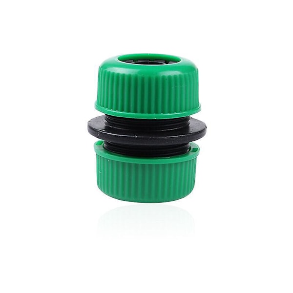 10-pakning 12,5 mm slangekoblinger for 1/2\" hageslangekobling