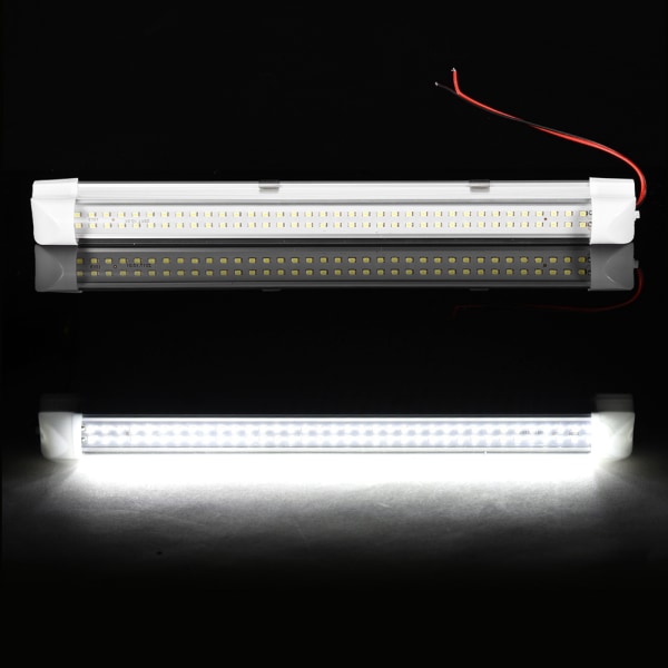 72 LED-rørlampe for bilreparasjon, lavspenningsfluorescerende lys 12V-85V