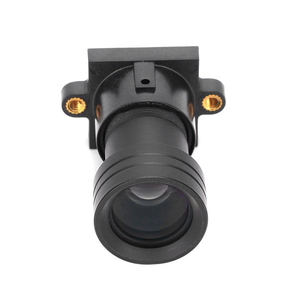 3 MP IR kameralinse fullfarge 12 mm fast brennpunkt 1/2,5 tommer bildeformat M12xP0,5 fatninger Overvåking