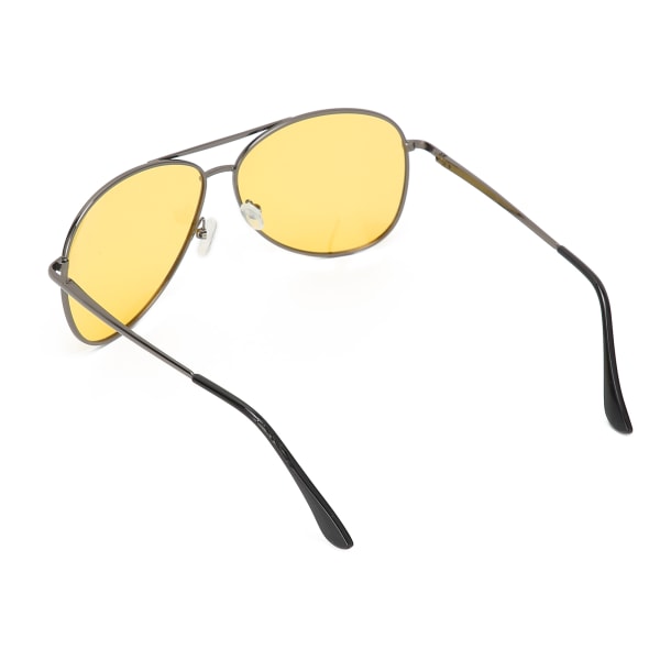 Solglasögon UV400 polariserad lins Anti‑UV Fashionabla starkt ljusskyddsglasögon