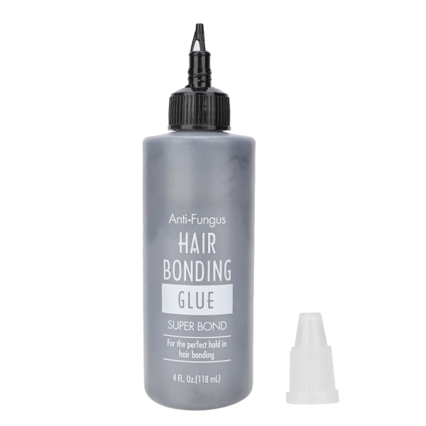 Anti-allergi Hårbindingslim Hårstykke Parykk Hårforlengelse Gellim For Pro Salon 118ml