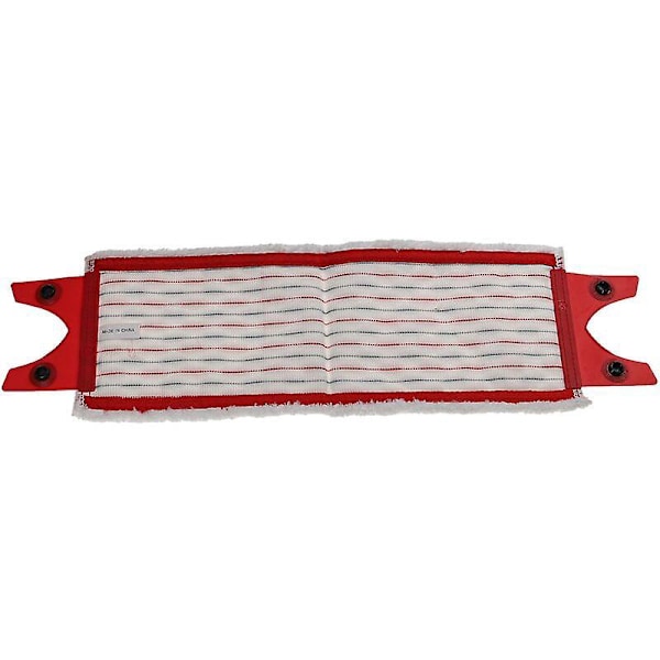 5x moppar kompatibla med Vileda Ultramat 2in1, Ultramax 2in1 golvskrubber