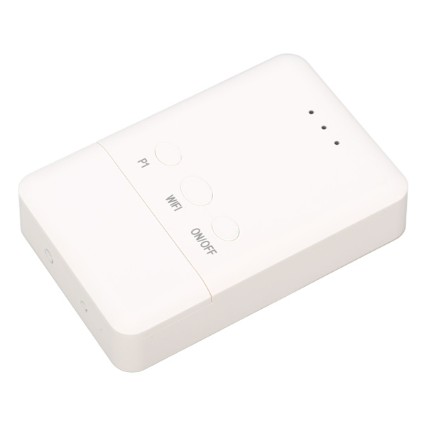 WiFi garageportåbner til Tuya Voice Control Smart Life APP kontrol fjernbetjent garageport controller
