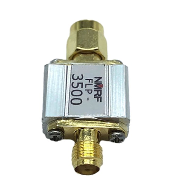 3.5ghz Transmitter Båndbredde Filter Sma Flp-3500 3500mhz Lavpasfilter