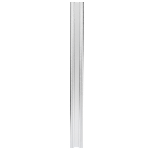 T-ura alumiinipuristusprofiili, lineaarinen kisko, 3D-tulostimen akselituki 3109-0024-0264 24 mm