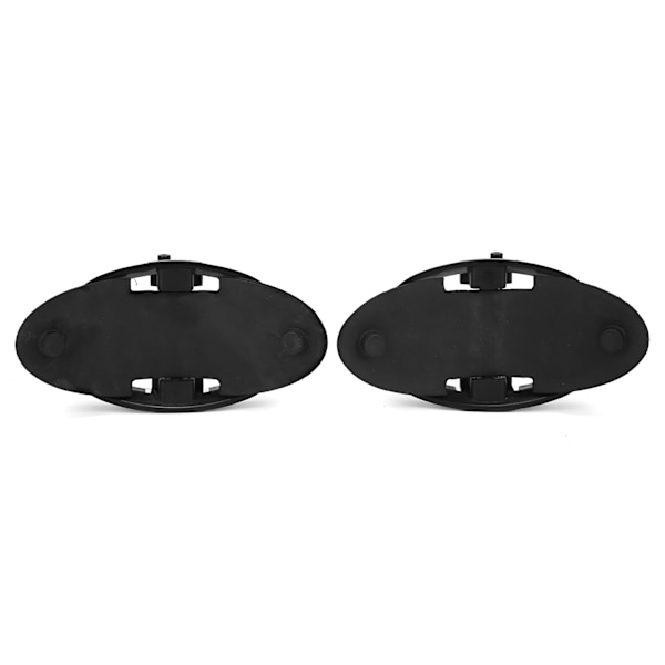 Par med eksosklaffer vannspjeld passer til Mercruiser 1982-1996 807166A3 erstatning
