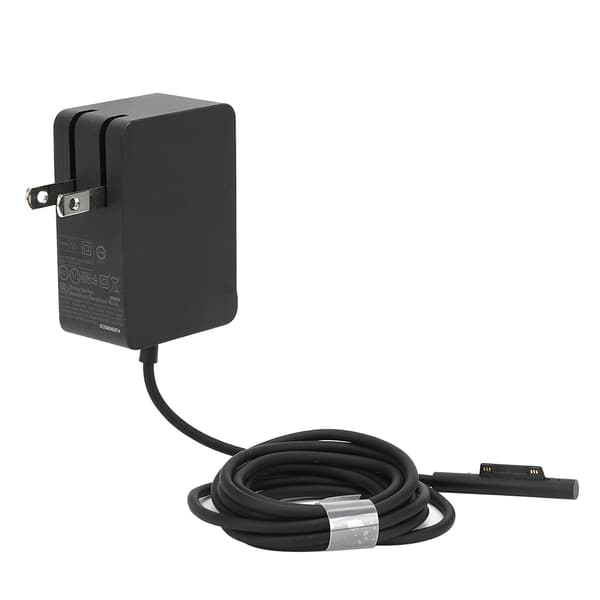Strømadapter til bærbar PC-tilbehør, passer til Microsoft 24W 16V 1.5A US-plugg 100-240V