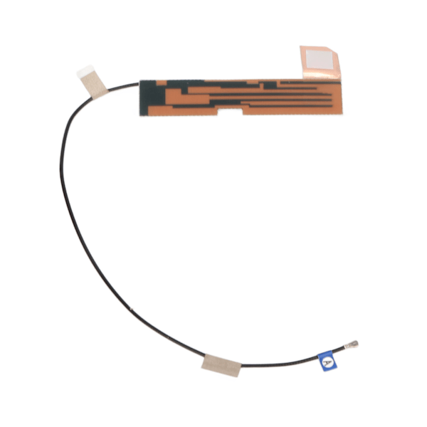 2 st interna bärbara WiFi-antenner IPEX-gränssnitt 2,4 GHz 5 GHz dubbelfrekvens 15 cm längd Plug and Play intern antenn för PC