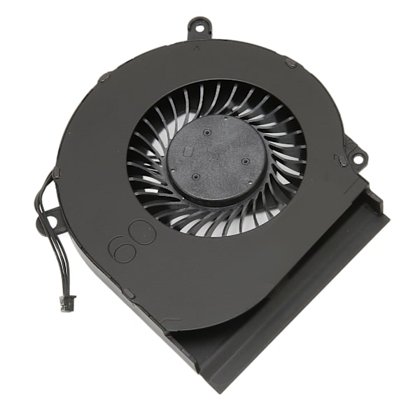CPU GPU Fläktbyte för HP för OMEN 15 Dc L30204 001 L29354 001 DC 5V 0.5A 4-polig Professionell Laptop Kylfläkt CPU-fläkt