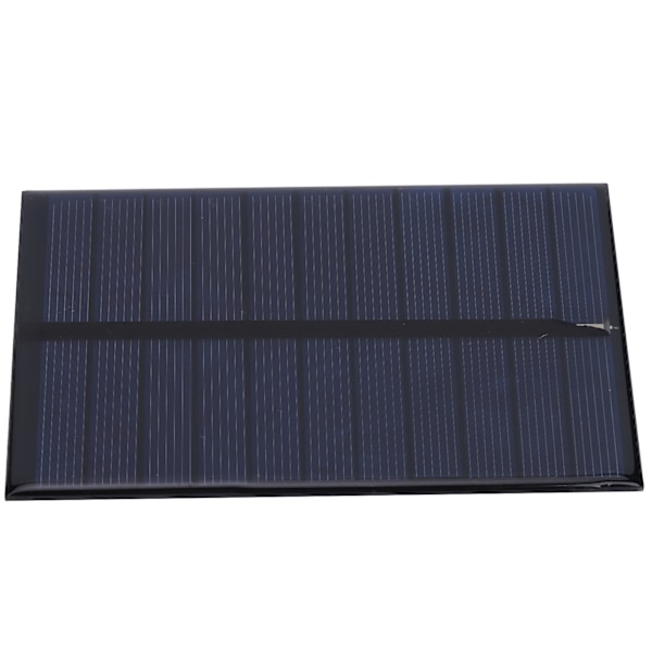 1,8 W 5,5 V Mini solcellepanel modul PET sol laminater DIY til lys legetøj oplader 123x83MM