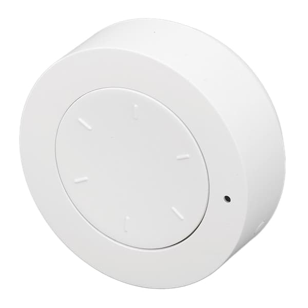Smart pæreknapkontakt til Zigbee Intelligence trådløs roterende scene dæmpningskontakt DC3V