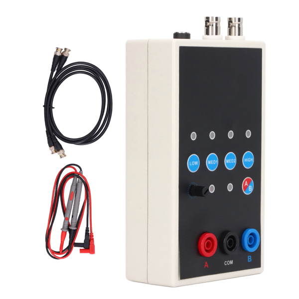 VI Curve Tester Circuit Board Test Repair Tool 2 Channel 4 Gear ASA VI Curve Tester