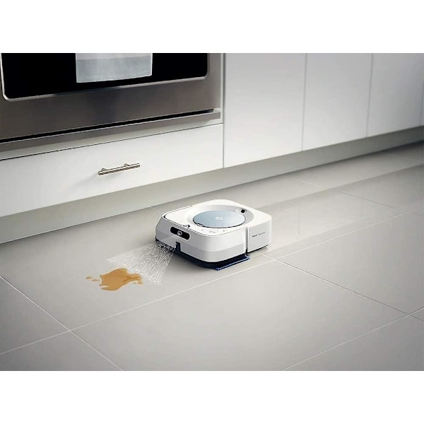 iRobot Moppdukar för robotmopp, Grå, PARTI OM 2, 270*115MM