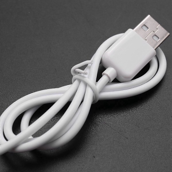 USB HUB, Premium 4-portars USB-hub i aluminium med 28 cm skärmad kabel, kompatibel med MacBooks, PC och bärbara datorer