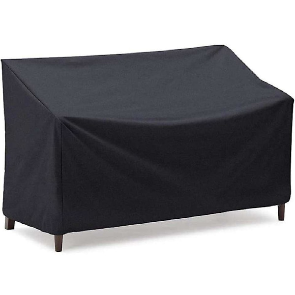 Vattentät 2-sits Utomhusbänköverdrag Lätt Oxford 52.7 X 26 X 35