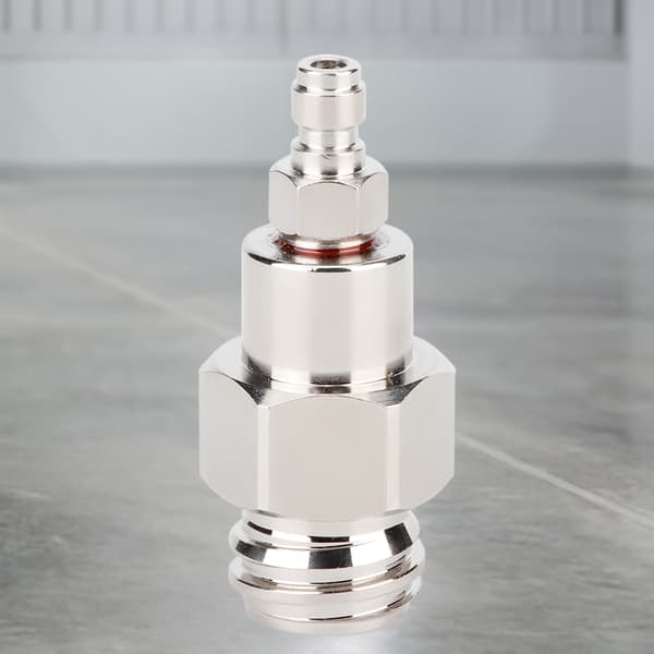 Hurtigfrakobling Ekstern CO2-tankadapter TR21‑4-stik