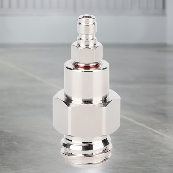 Snabbkoppling Extern CO2-tankadapter TR21-4-kontakt