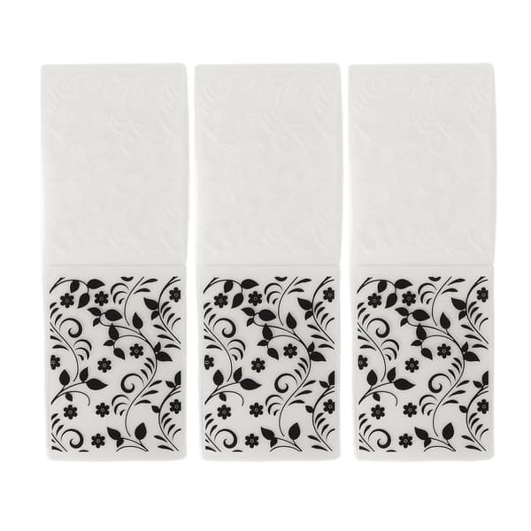 3 stk. pregepermer multifunksjonelle DIY-pregepermer i plast for pregemaskin