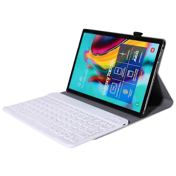 Kotelonäppäimistö yhteensopiva Galaxy Tab S5E 10.5 2019 Sm-T720 Sm-T725 T720 T725 -mallien kanssa, Kotelo yhteensopiva Tab S5E -näppäimistösuojan kanssa (Kulta)