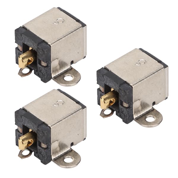 3 st DC Power Jack Socket Ersättning DC Power Connector Jack Socket för LG R580 R580‑G