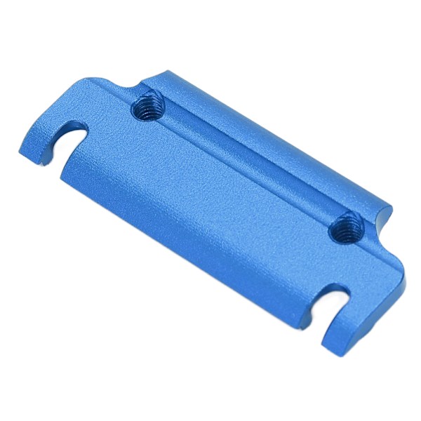Alumiiniseos etu- ja takavaihteiston yläpainekiinnike RC-auton päivitysosaksi Arrma 1/8 KartonBlue