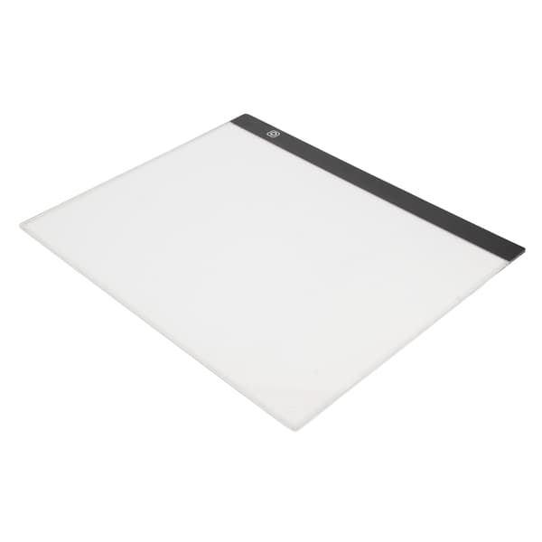 A3 Lystavle Touch Control 3 Dæmpningstilstande Micro USB Strøm Glat Lysplade Tracer til Maling Sporing Skitsering