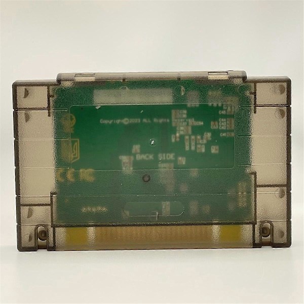 Super Version Plus 3000 in 1 REV 3.0/3.1 Pelikortti SNES USA A:lle